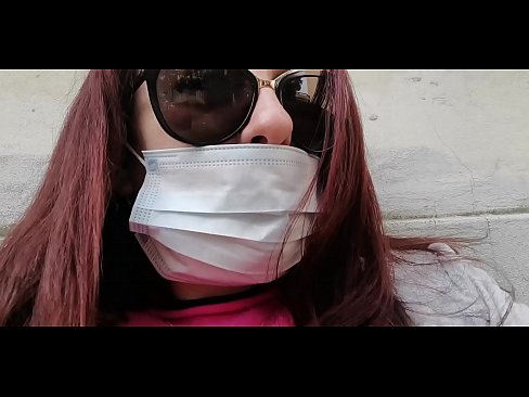 ❤️ Nicoletta bere bizilagunarekin mendekua hartzen du eta bere garajean txiza egiten du (Covid19 Italiako berrogeialdi berezia) ️❌ Sexu bideoa gugan ❤